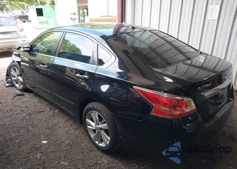 2015 Nissan Altima 2.5 Sl из США, поврежденный, VIN 1N4AL3AP6FN903876